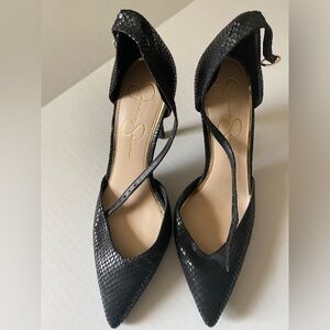 Vintage Jessica Simpson heels